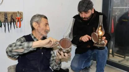 GAZ LAMBALARI  YENİDEN REVAÇTA