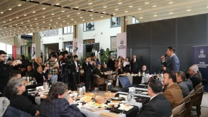 Gazeteciler Kamu Denetiminin Temel Taşıdır