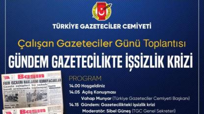 Gazetecilikte İşsizlik Krizi