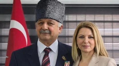 Gaziler ve Şehit Ailelerinden Bayrağa Yapılan Saldırıya Sert Tepki