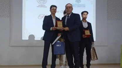 Genç Sada Yarışmasında Abdullah Okuyucu 1. Oldu