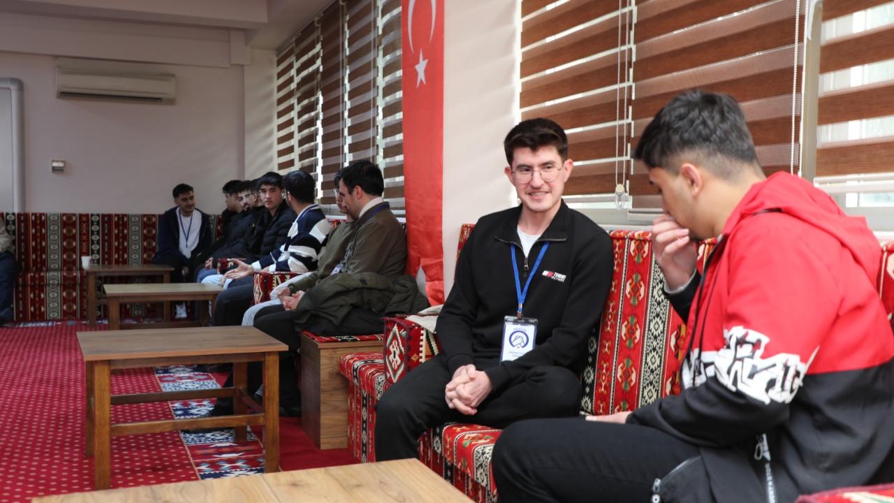 Gençlere Teknoloji Desteği