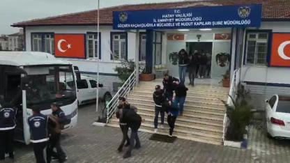 Göçmen Kaçakçılığına Büyük Darbe