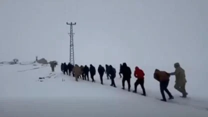 Göçmen Kaçakçılığına Büyük Darbe