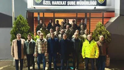 Görev Başındaki Personele 2026 Tebriği