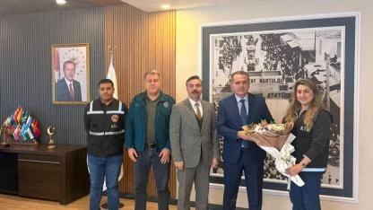 Gümrük Teşkilatının Önemi Vurgulandı