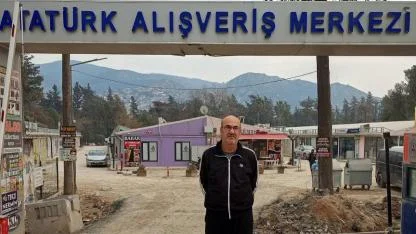 Gündüz Caddesi Esnafı Zor Durumda