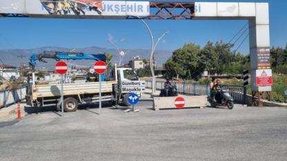 Güzelburç Köprüsü Tartışmasına Net Yanıt: “İddialar Gerçeği Yansıtmıyor”