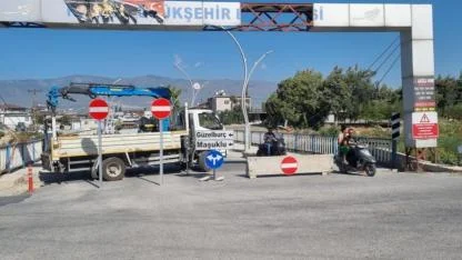 Güzelburç Köprüsü Tartışmasına Net Yanıt: “İddialar Gerçeği Yansıtmıyor”