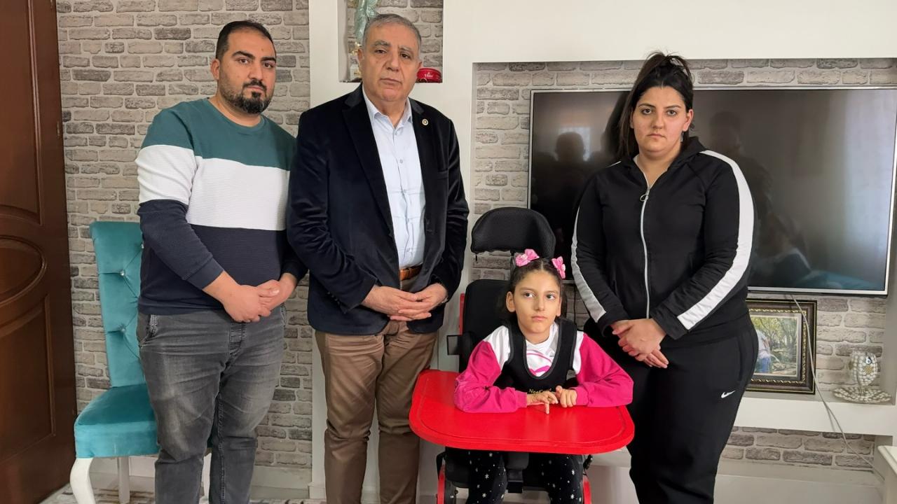 GÜZELMANSUR: “YASMİN İÇİN HAYAT OLALIM”