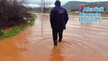 Hanyolu’nda Yol Çilesi