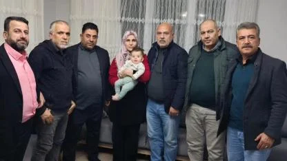 Harun’un Sağlığı İçin El Ele Verme Zamanı