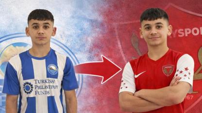 Hasan Yavuz Hatayspor’a Transfer Oldu