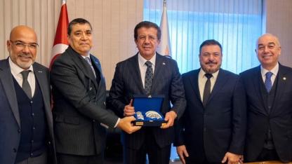 HASİAD’dan Cumhurbaşkanlığı’na Hatay Raporu