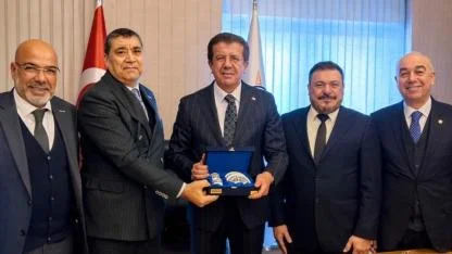 HASİAD’dan Cumhurbaşkanlığı’na Hatay Raporu