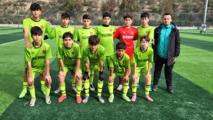 Hassa 1939 FK, Serinyol’da Altın Değerinde Galibiyet Aldı