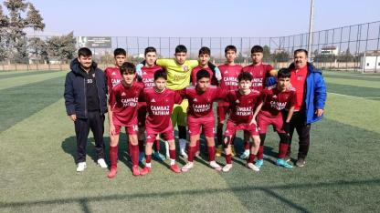 Hatay 1967’den U15 Ligi’nde Net Galibiyet