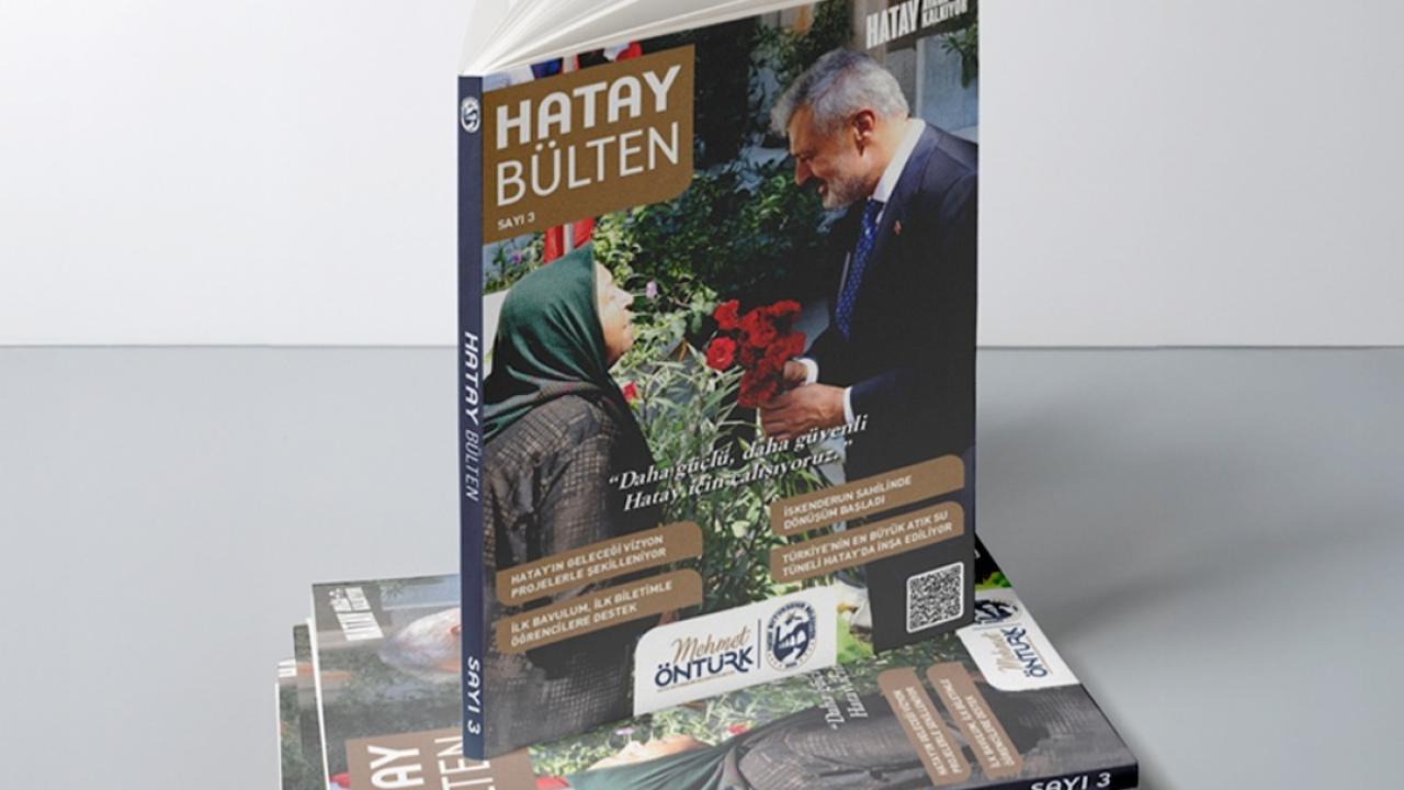 Hatay Bülten, Okurlarla Buluştu