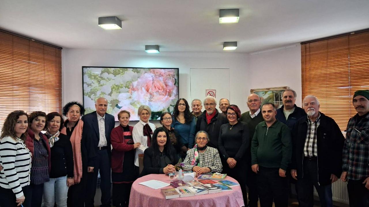 HATAY DERNEĞİ’NDE ŞİİR GÜNÜ ETKİNLİĞİ