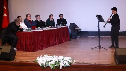 HATAY FİLARMONİ ORKESTRASI SEÇMELERİ TAMAMLANDI