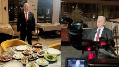 HATAY MUTFAĞI DÜNYA SAHNESİNDE