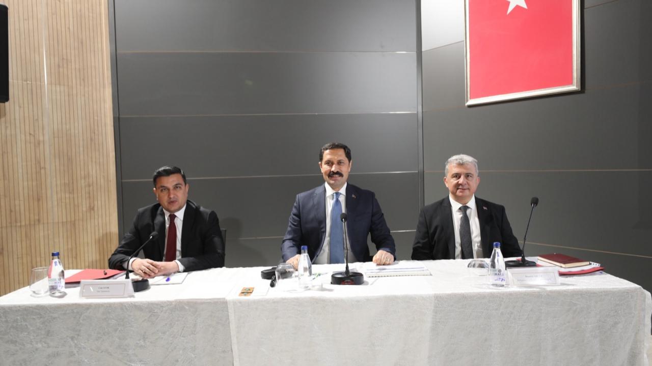 Hatay Türkiye’nin Yatırım Üssü Oldu