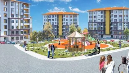 Hatay'da 13 Bin 289 Konut İçin Büyük Kura!