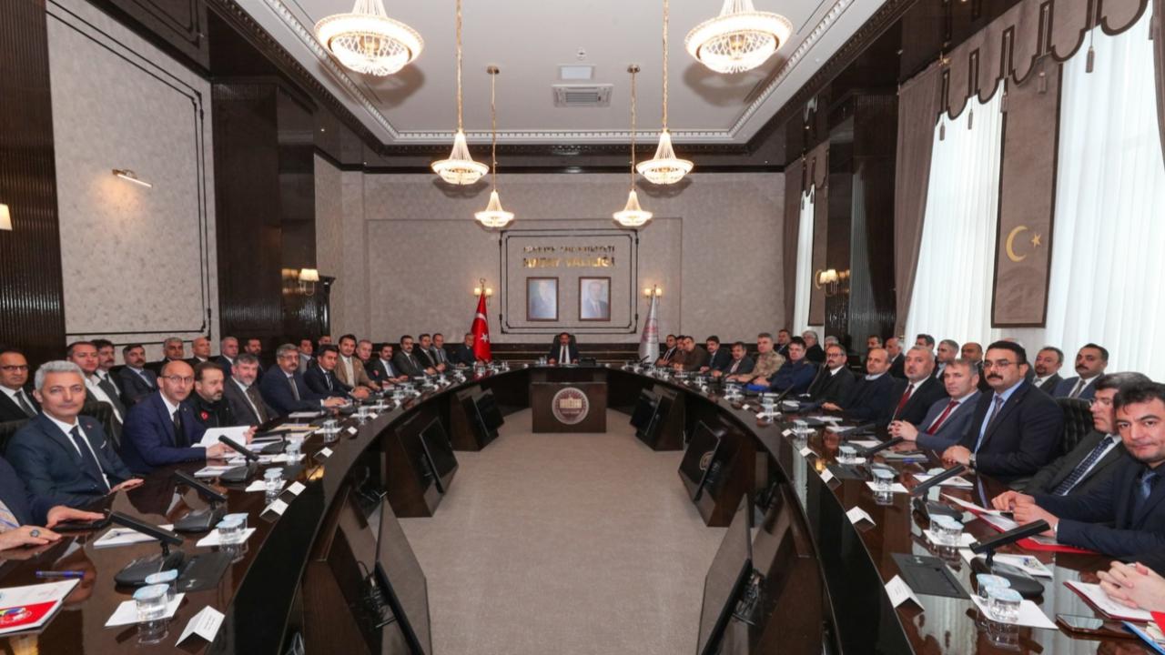 Hatay’da 2026 Mesaisi Başladı