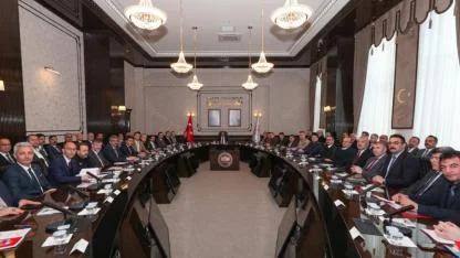 Hatay’da 2026 Mesaisi Başladı