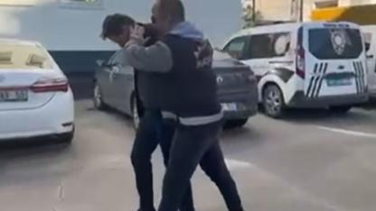Hatay’da Aranan Hükümlü Yakalandı