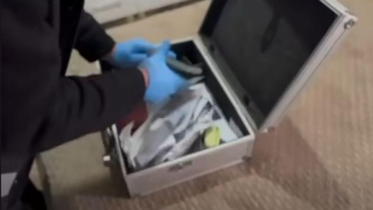 Hatay’da Uyuşturucuya Geçit Yok