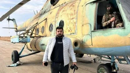 HATAY’DA YILIN AJANS MUHABİRİ “VEYSEL KORKMAZ”