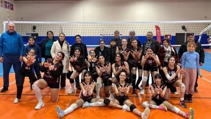 Hatay’ın Sultanları Play-Off’ta