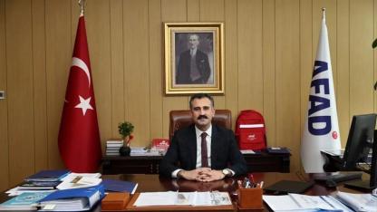 Hataylı Bozkurt Ağrı Valisi Oldu