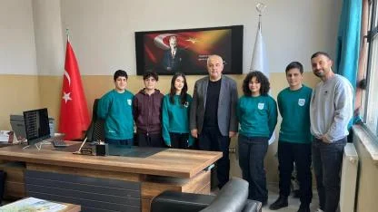 HATAYLI LİSELİLER  AVRUPA’YI KEŞFETTİ