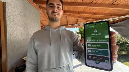 Hataylı Öğrenciden Yapay Zeka Destekli Bitki Bakımı Uygulaması