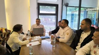 HATAYLI ŞEFLER “UÇMAN” DEDİ