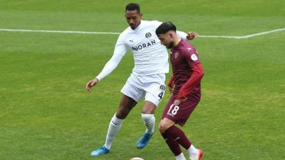 HATAYSPOR 2. LİGE SÜRÜKLENİYOR