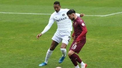 HATAYSPOR 2. LİGE SÜRÜKLENİYOR