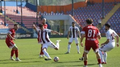 HATAYSPOR GALİBİYETE HASRET