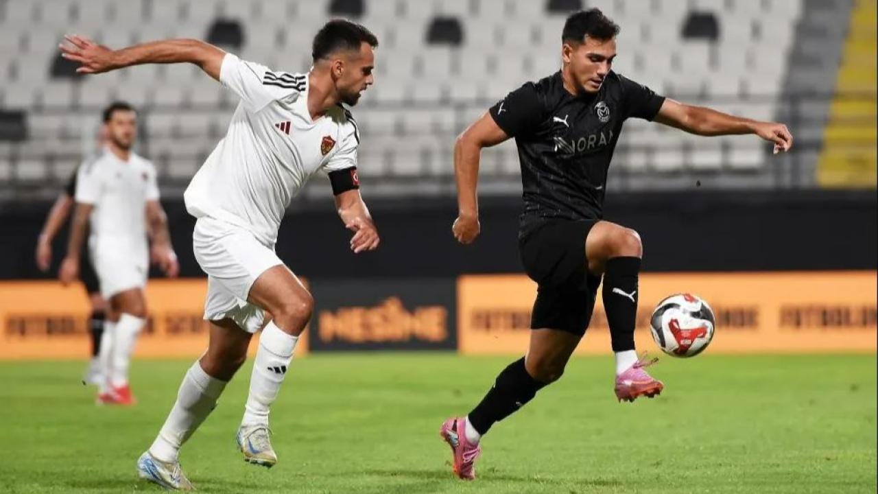 HATAYSPOR MANİSA FK’YI AĞIRLIYOR