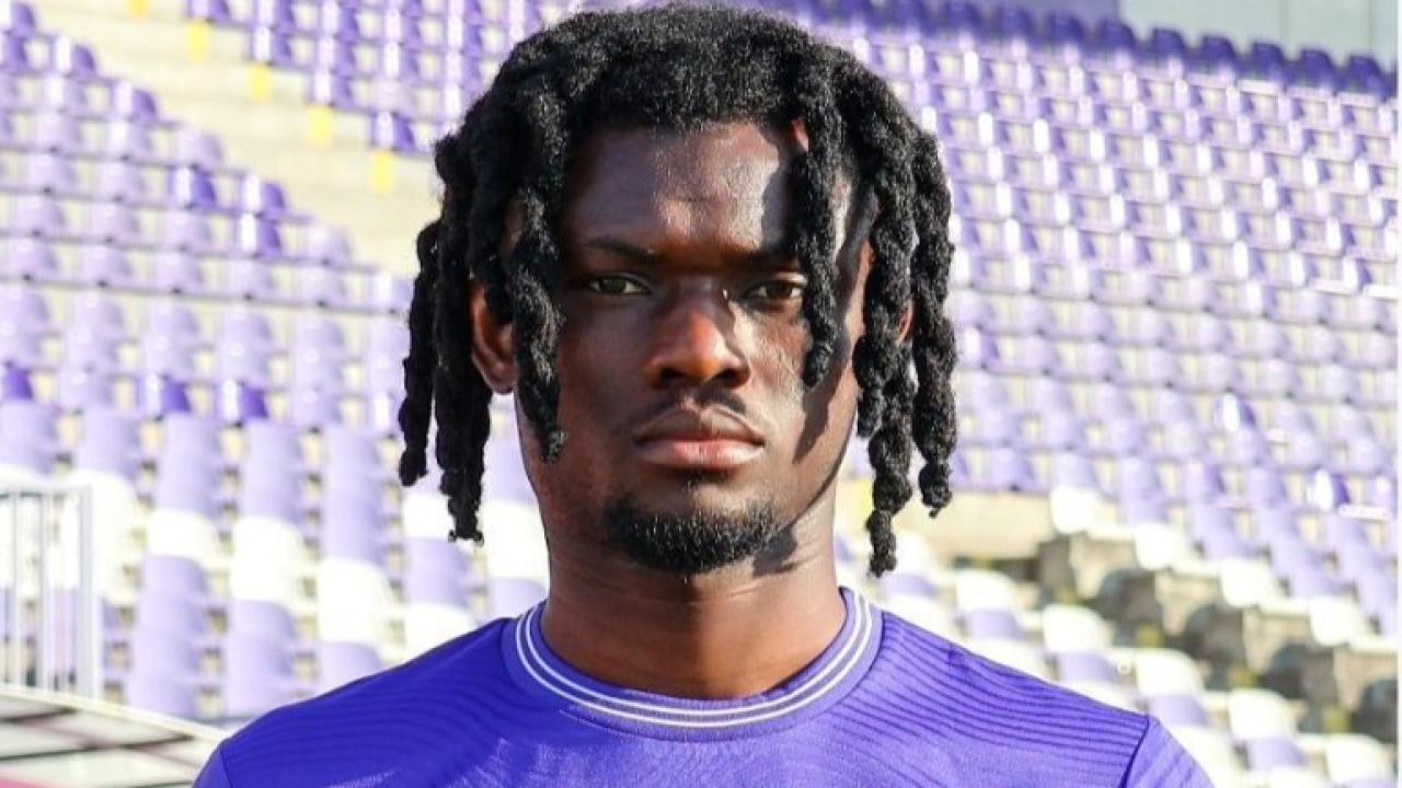 Hatayspor, Sharif Osman’ı Kadroya dahil etti