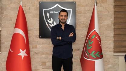 HATAYSPOR TEKNİK DİREKTÖRLÜĞÜNE BEKİR İRTEGÜN GETİRİLDİ