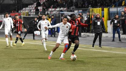 HATAYSPOR’A TRANSFER YASAĞI