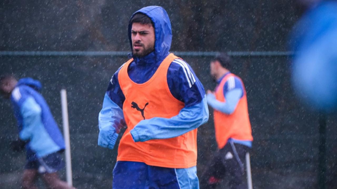 Hatayspor’da Tempo Yükseliyor