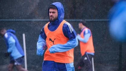 Hatayspor’da Tempo Yükseliyor