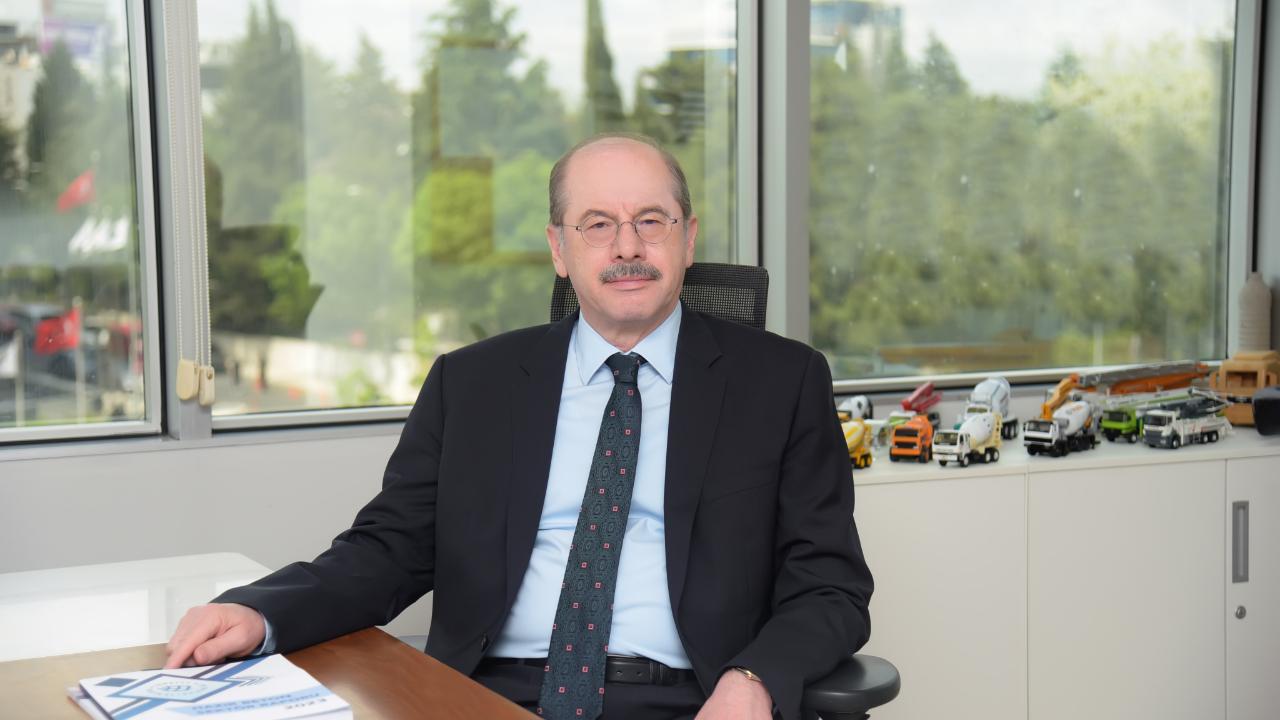 Hazır Beton Endeksi Aralık’ta Eşik Değerin Altında Kaldı