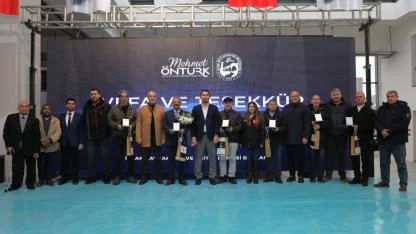 HBB’DEN EMEKLİLERE VEFA