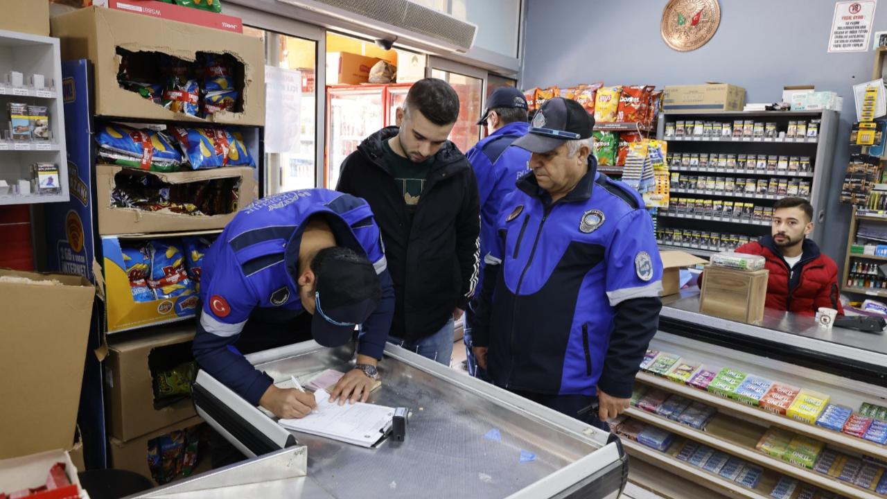 HBB’DEN GIDA VE FİYAT DENETİMİ