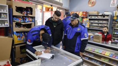 HBB’DEN GIDA VE FİYAT DENETİMİ